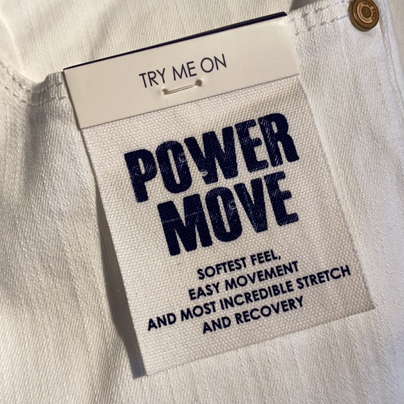 Code Bleu Skinny Ankle Size 4 Average - Picture 5 of 12